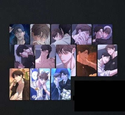 [pre-order][Be On Cafe] Night of Muheun : Photocard Random 3p