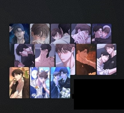 [pre-order][Be On Cafe] Night of Muheun : Photocard Random 3p