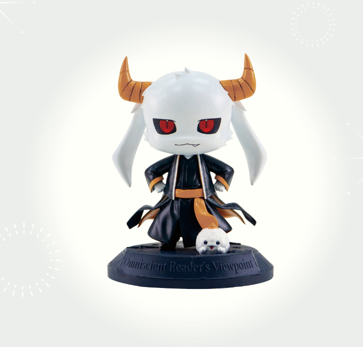 Omniscient Reader's Viewpoint : Figure 3 types