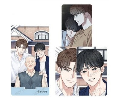 [Mofun Cafe] Reunion : To Yoonsung Set