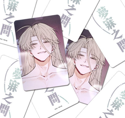 IN THE DREAMING HOURS : Random Photo card SET