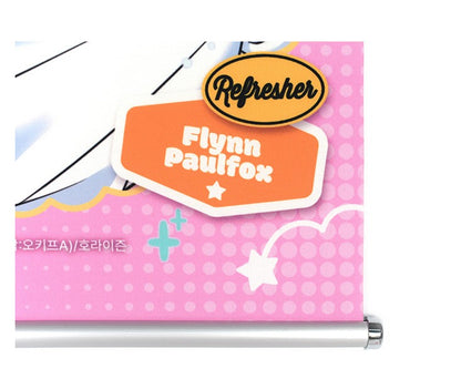 [POP UP] Plin's Love Juice : Tapestry