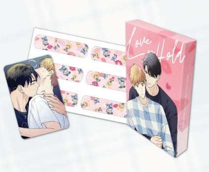 [Fantazit Cafe] Love on Hold : Hickey Bandage Set