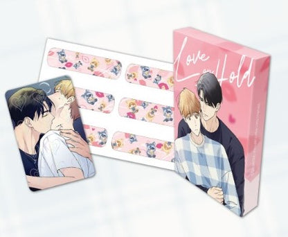 [Fantazit Cafe] Love on Hold : Hickey Bandage Set