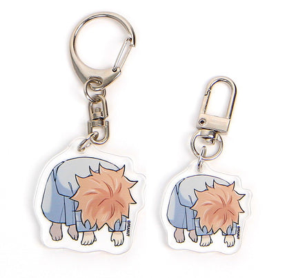 A Well-Known Love Affair : Keyring set