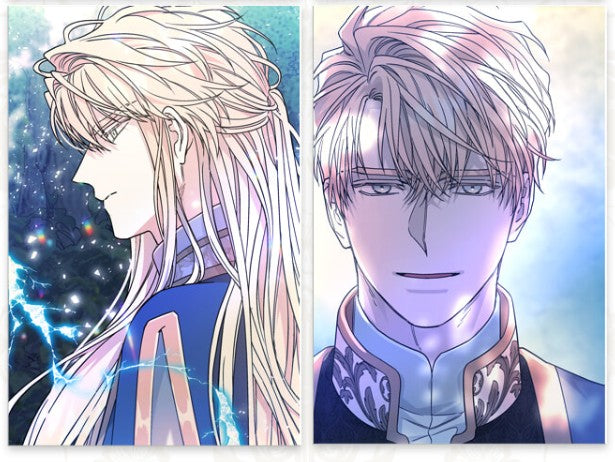 [Limited Edition] Eternal Covenant : Comic Book Vol.5 Special Edition