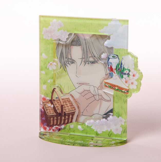 [Notea POP-UP] Us in BLoom : Photocard Stand & Photo Card Pack