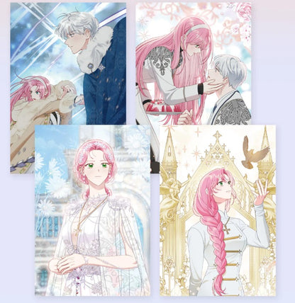 [pre-order][Tumblbug] The Perks of Being an S-Class Heroine : Comic Book & merchandise Set