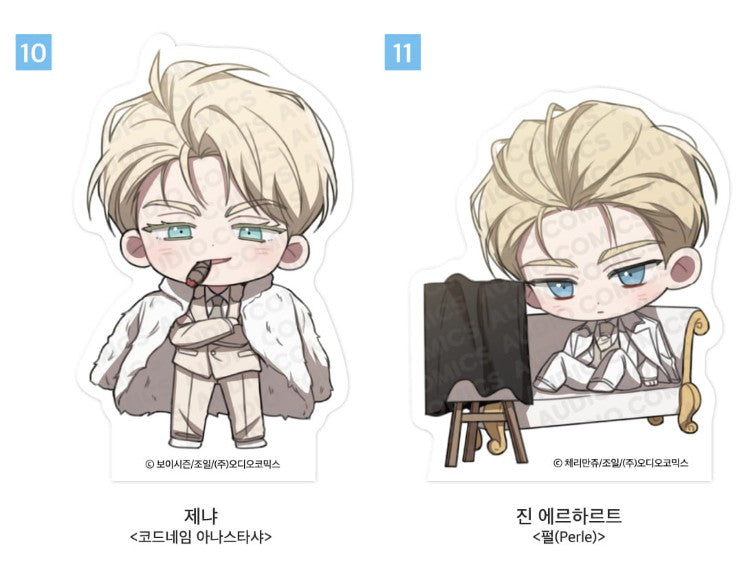 [pre-order][AcoShop] 20th Anniversary Goods : SD Acrylic Block