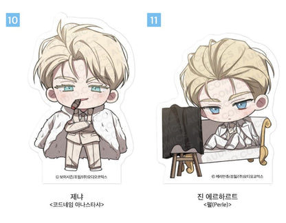 [pre-order][AcoShop] 20th Anniversary Goods : SD Acrylic Block