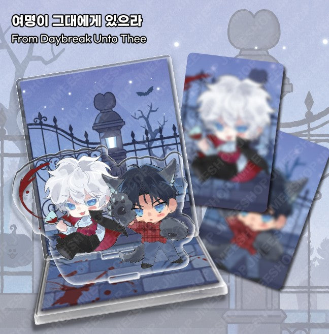 [2026 HALLOWEEN] Acrylic Stand