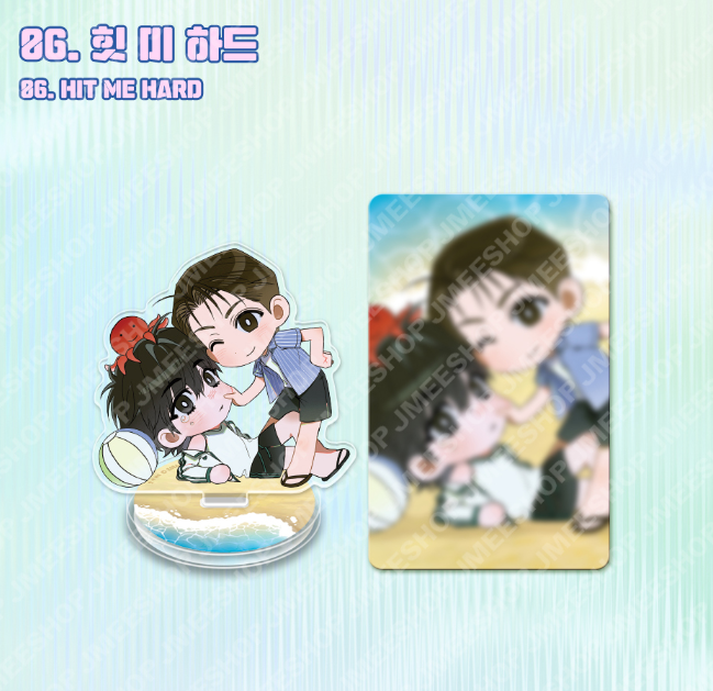 [SUMMER FESTA 2026] SD ACRYLIC STAND SUMMER VER.