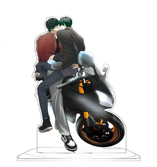 [Pre-order][Be On Cafe] Happy Twogether : Diorama Acrylic Stand