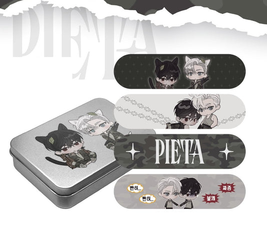 [Be On Cafe] PIETA : Band-Aid Package