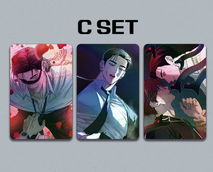 [pre-order] Things That Deserve to Die : Photocards