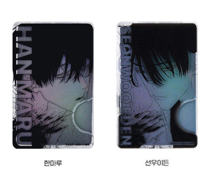 [Mofun Cafe] Special Civil Servant : Magsafe Wallet
