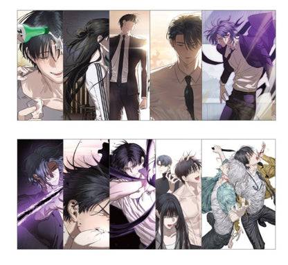 [Mofun Cafe] Special Civil Servant : Postcard Book