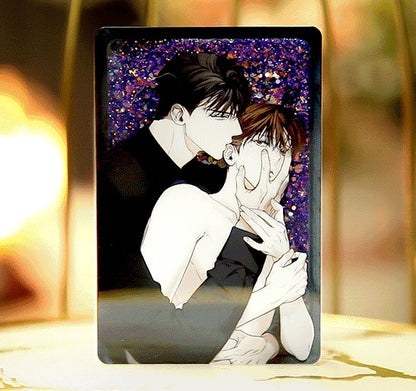 [Notea POP-UP] Us in BLoom : Water Glitter