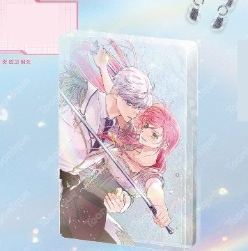 [Toonique Cafe] The Perks of Being an S-Class Heroine : Water Glitter