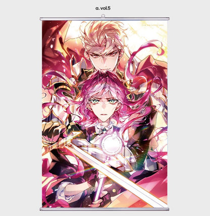 [pre-order] Villains Are Destined to Die : Tapestry vol.5, vol.6