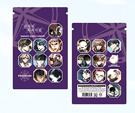 [POP-UP] Omniscient Reader's Viewpoint: Midsummer Excursion : The Premium Pack Random Photocard ver.5