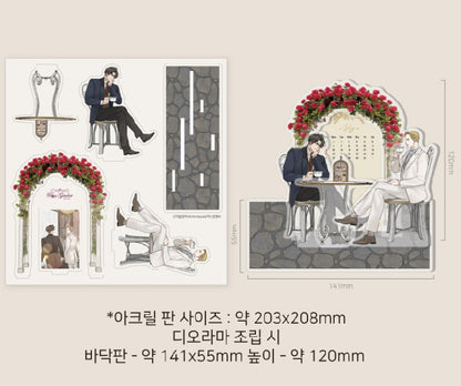 Into the Rose Garden : Rose Garden Package