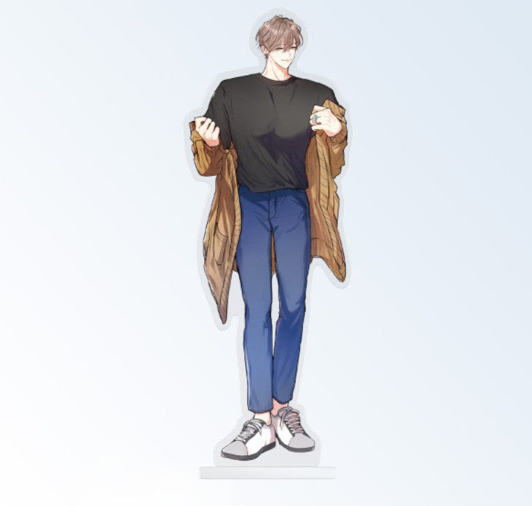 Backdoor Neighbors : Acrylic Stand