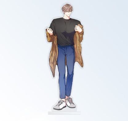 Backdoor Neighbors : Acrylic Stand