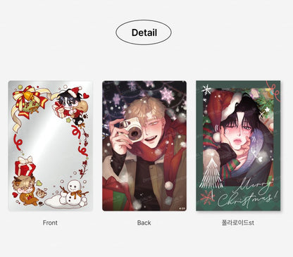 In Your Wake : Acrylic Mirror