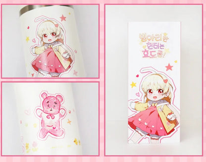 [pre-order closed][Tumblbug] Chick Class Hunter is Doing The Duty! : Merchandise Set