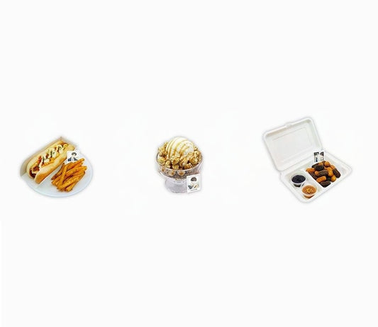 [Mofun Cafe] Error Detected : Dessert deco pick