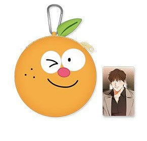 [POP-UP] Author Sita(Hook, Line, and Sinker/What a Catch!) : Pouch Keyring