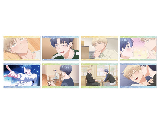 [Aniplus Cafe] One-Room TA : 8 Postcards