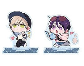 [pre-order] Love Me From the Inside : Travel ver. SD Acrylic Stand ver.B