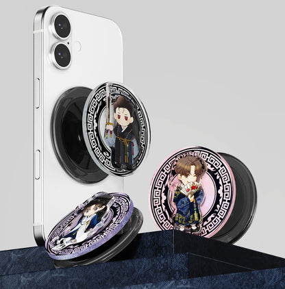 [Macsafe Spin Smart Phone Holder] Best Characters Merch Series : Operation: True Love, Selfish Romance, Can't Get Enough of You, The Fox Club, My In-Laws are Obsessed with Me