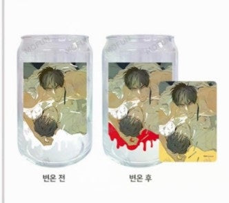 [Mofun Cafe] MIGNON : Vampire Thermogenic Glass Cup Set