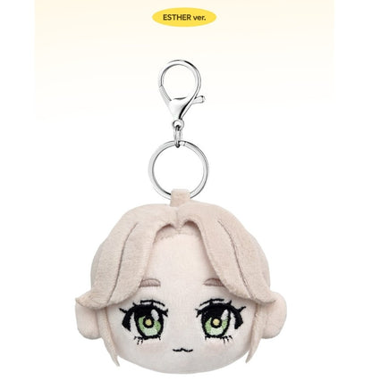 [POP-UP] Ctrl+Alt+Resign : Plush Keyring
