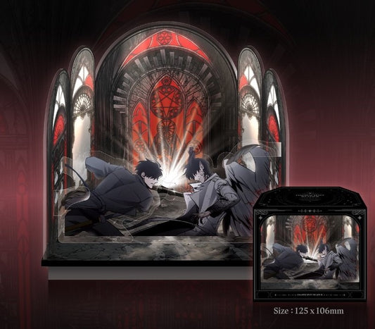 [POP-UP] Omniscient Reader's Viewpoint : Acrylic Diorama