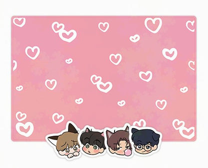 [POP-UP] Spinach Bouquet : Blanket Set