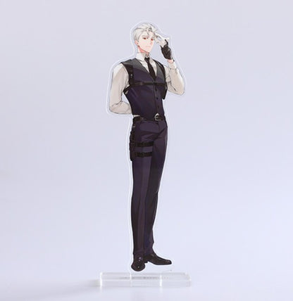 [POP UP] Got Dropped into a Ghost Story, Still Gotta Work : Acrylic Stand