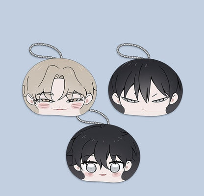 [Aniplus Cafe] Low Tide in Twilight : mochi plush