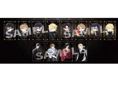 [collaboration cafe] Tashiro-kun, Kimitte Yatsuwa(鯛代くん、君ってやつは) : 12 photocards
