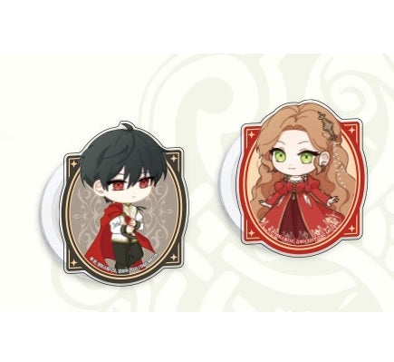 [POP UP] I Shall Master This Family : Mobile Phone Holder