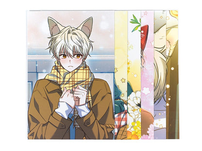 [POP UP] Plin's Love Juice : Postcard Set(6 sheets)