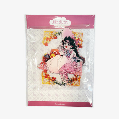 [pre-order] The Male Lead's Little Lion Daughter : Acrylic Stand - Lionia
