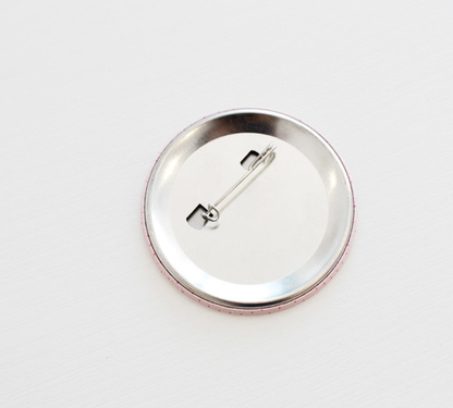Today's Han Yo-il is a Woman : Random Can Badge