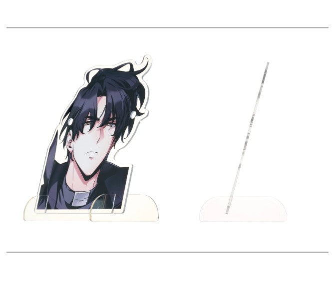 Omniscient Reader's Viewpoint × Eyetist : Acrylic glasses stand