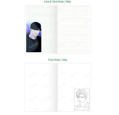 [pre-order] Under the Greenlight : Under the Greenlight : In Dreams Season's Greeting Set