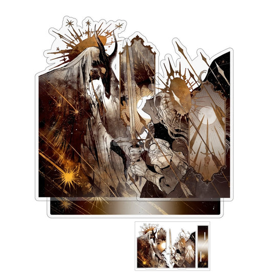 [Your Mana Cafe] The Dark Lord's Confession : Acrylic Stand A