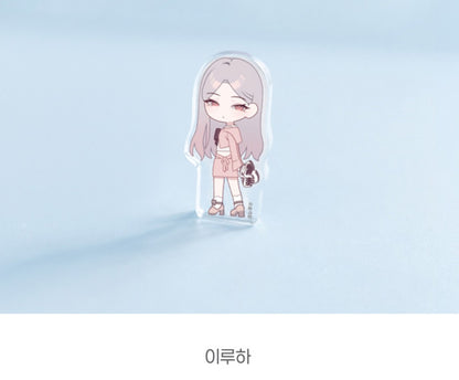 Who’s That Girl? : Acrylic Korotto Figure(Mini Acrylic)